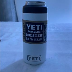 Yeti Slim Koozie
